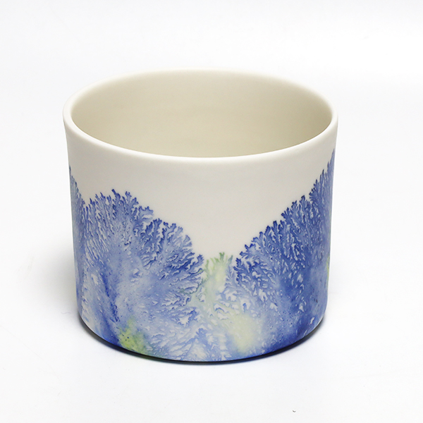 片瀬有美子　moca cylinder bowl(S)