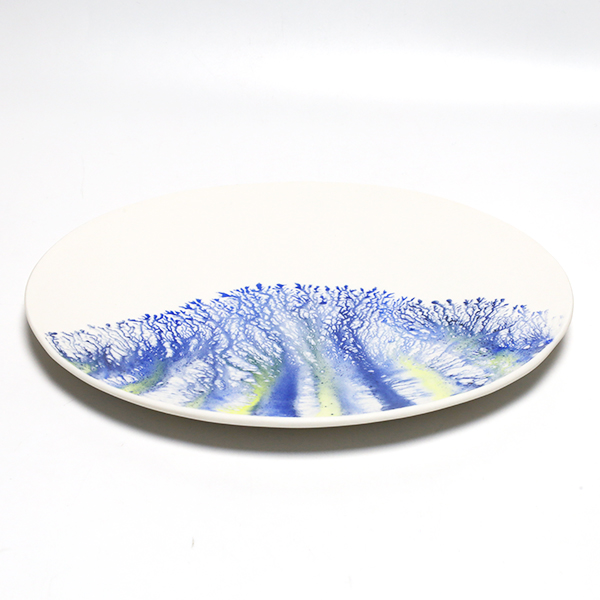 片瀬有美子　moca plate(L)