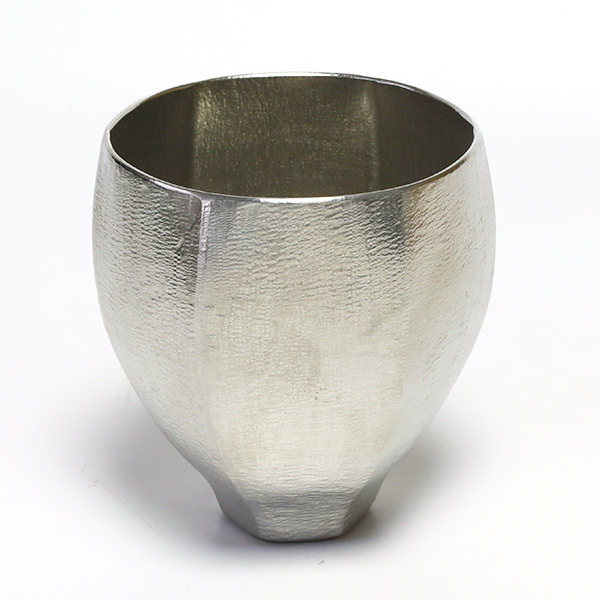 オープンスタジオ 高光太郎　錫 六角CUP