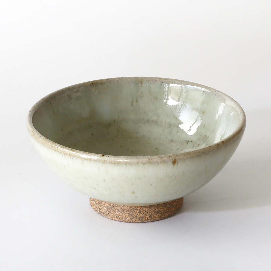 三温窯　飯茶碗・小